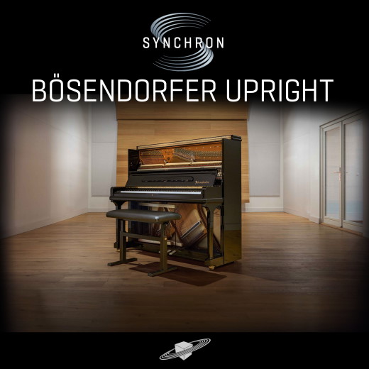 Synchron Bösendorfer Upright