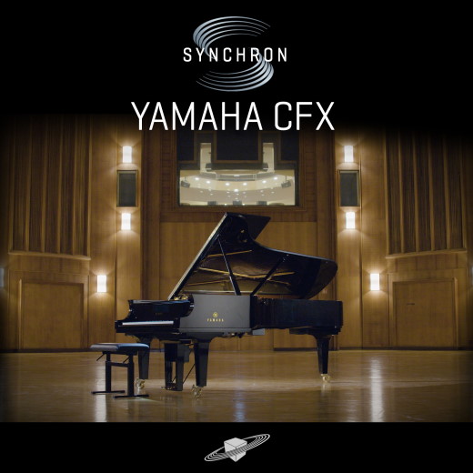 Synchron Yamaha CFX