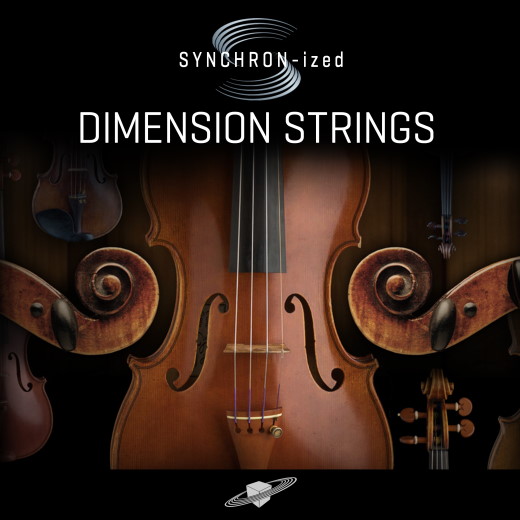 SYNCHRON-ized Dimension Strings
