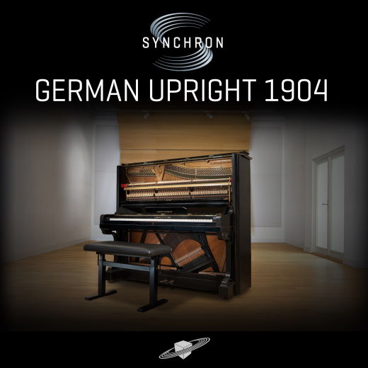 Synchron German Upright 1904