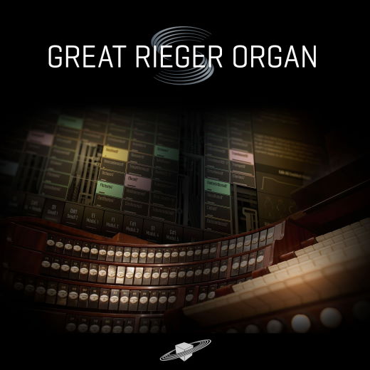Great Rieger Organ