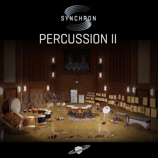 Synchron Percussion II
