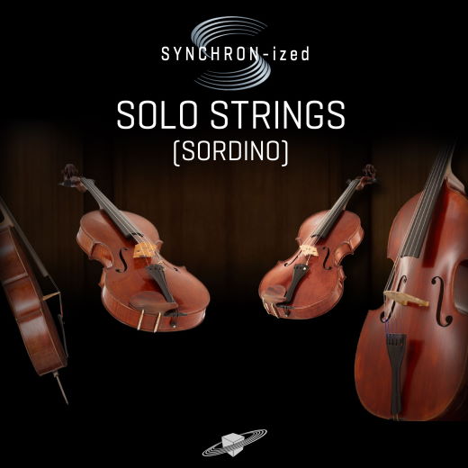 SYNCHRON-ized Solo Strings CS