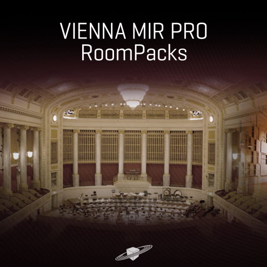 Vienna MIR PRO RoomPacks