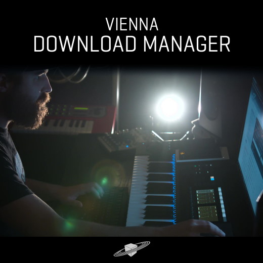 Vienna Download Manager