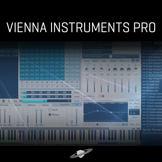 Vienna Instruments PRO
