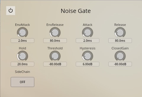 Noisegate