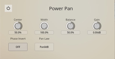 Power Pan