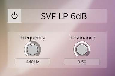 SVF LP 6 dB