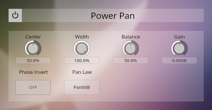 Power Pan